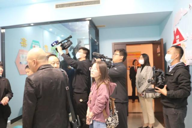 淮安区法院召开涉老年人权益保护新闻发布会