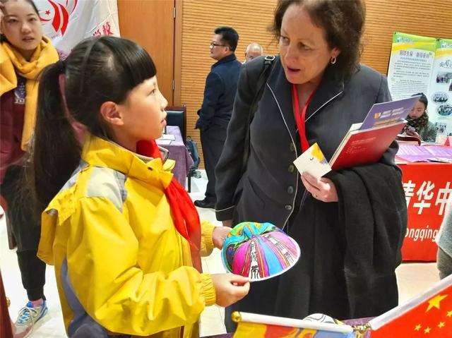 渝北区八所学校纳入教育部第一批中外人文交流特色学校建设计划|渝北区八所学校纳入教育部第一批中外人文交流特色学校建设计划