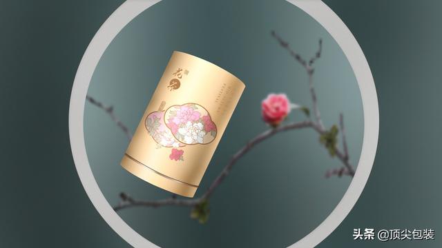 国潮月饼铁盒包装，中国风礼品包装中国风更有中国味(图8)
