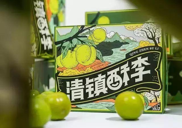 水果的礼品化趋势，礼盒包装设计如何更高端？(图4)