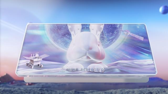 寻色宇宙，尽收眼底，完美日记与中国航天携"玉兔"迎来第二代动物眼影
