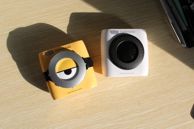 错题整理小帮手 喵喵机P2小黄人联名版使用体验