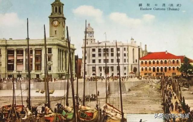 被时光浸润的赵李桥砖茶包装设计(图20)