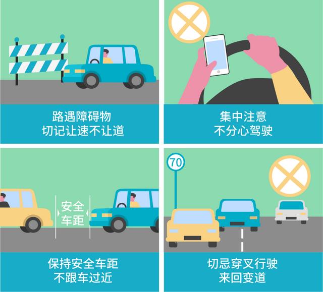 重庆|驾驶员们请注意！后天起全国高速统一！