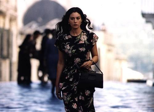 Monica Bellucci: She is an Italian national treasure goddess and a beautiful legend in Sicily
