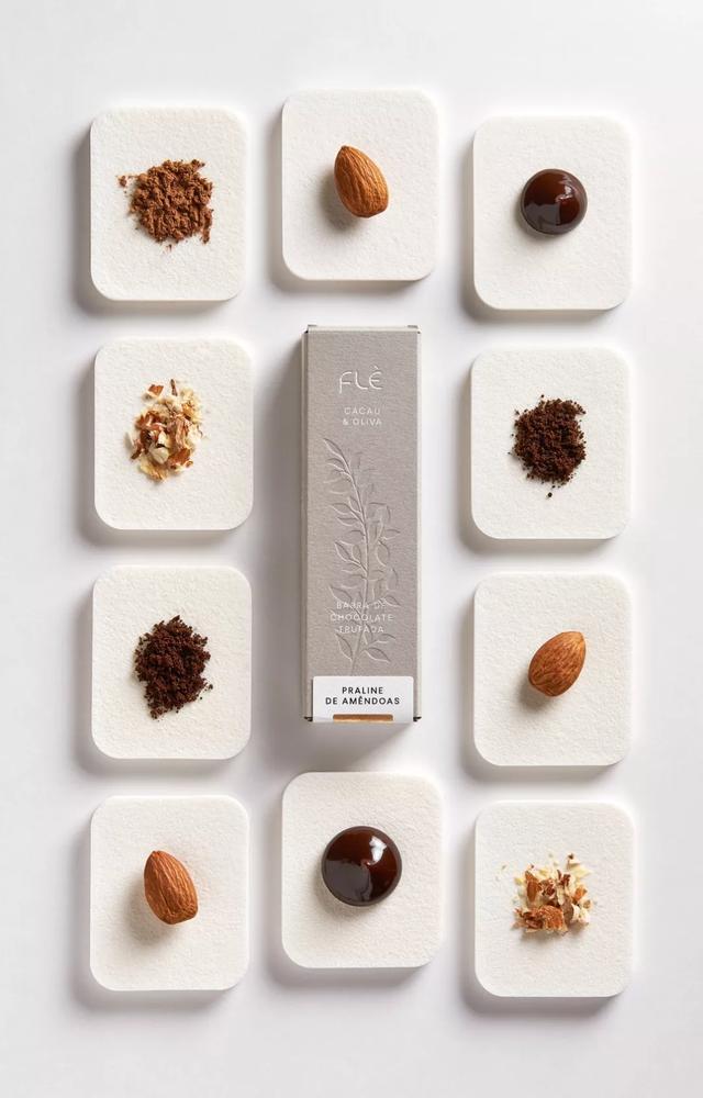 食品包装设计分享 | Fl Cacau\u0026Oliva(图7)