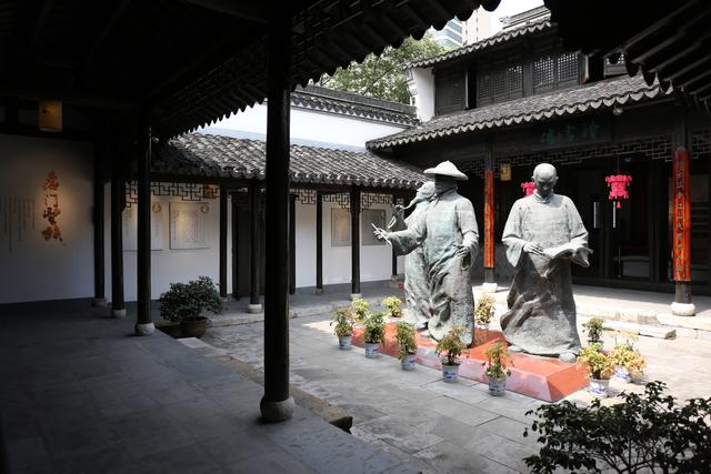 【常州】繁华都市中的休憩空间，用一小时读懂常州，还可以测一测常州方言