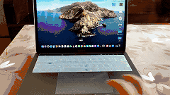 一张小贴膜，拉酷Nums超薄智能键盘改变笔记本触控板使用习惯