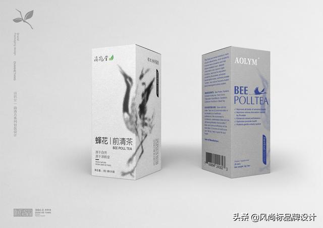 滇鹤堂中医中药制剂包装 设计分享(图27)