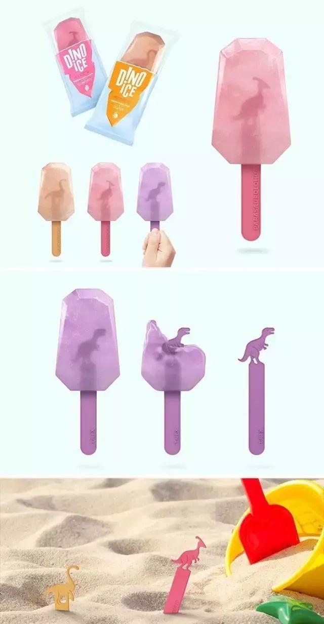 30种创意爆表的食品包装设计！怎么舍得丢进垃圾箱？(图10)