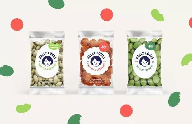 精选农产品／土特产品牌创意包装设计，高颜值与创意完美结合(图18)