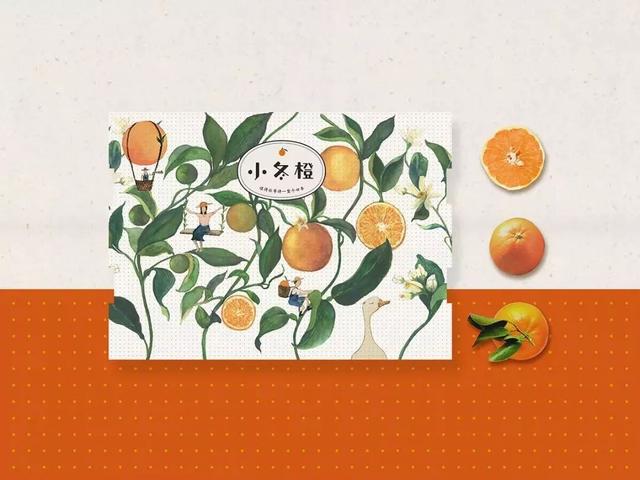 食品包装设计分享 | 水果包装(图11)