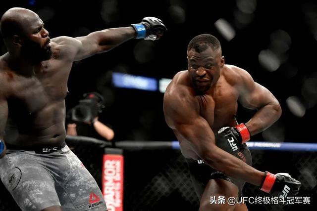 天神肉体:UFC的十大筋肉人-第20张 天神肉体:UFC的十大筋肉人-第20张