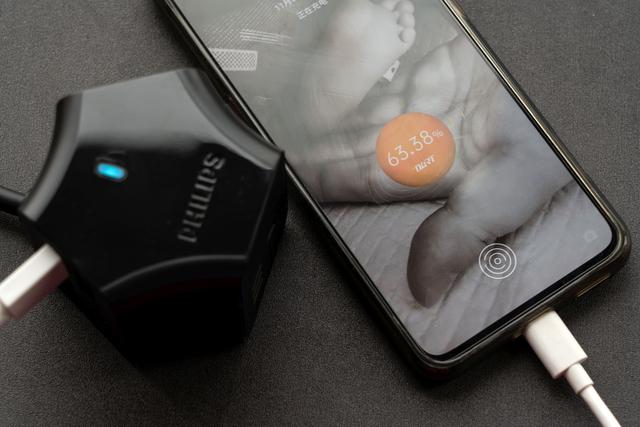 更强大更快速，飞利浦65W摩天轮智能插座体验