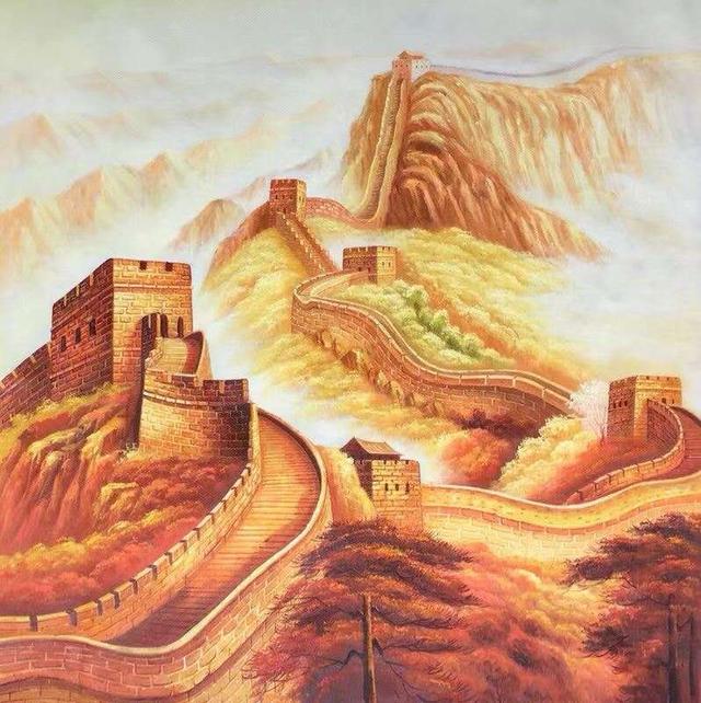 李柏霆油画作品清赏