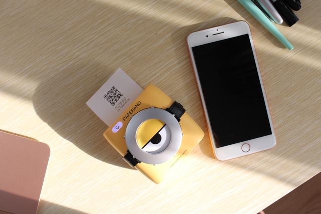 错题整理小帮手 喵喵机P2小黄人联名版使用体验