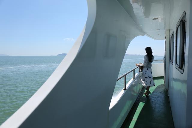 【鹿西岛】浙江一座偏僻小岛，盛产生态大黄鱼，远离城市喧嚣几乎夜不闭户