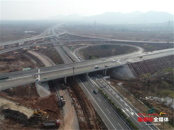 新台高速今天正式通车 - 山东各地 - 中华泰山网_泰安新闻门户