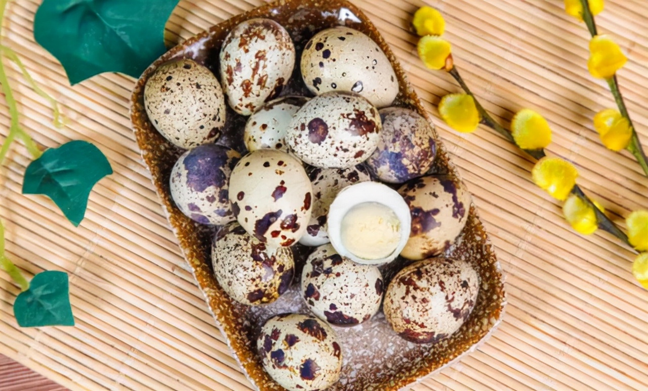 Eating Quail Eggs Frequently May Bring 4 Benefits To The Body You