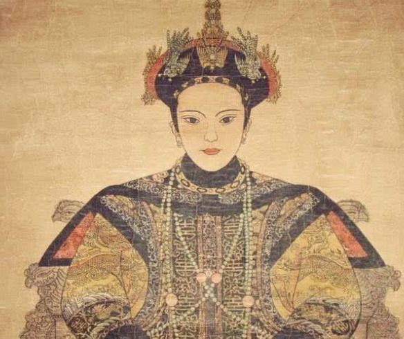 Empress Dowager Ci An Launched A Coup With Cixi And Became The Same