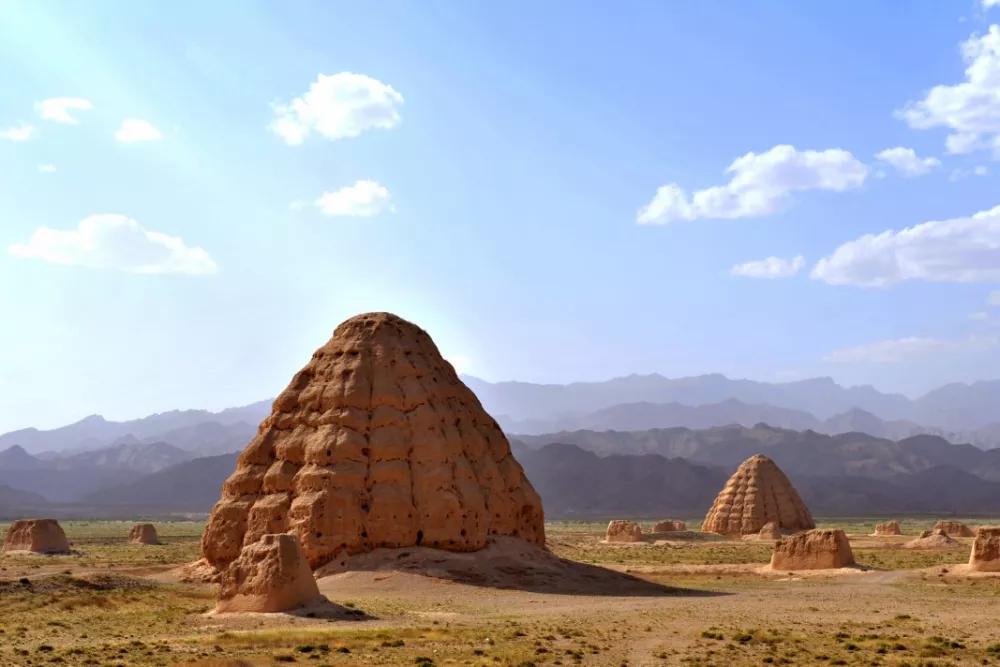 Top Ten Tourist Attractions In Ningxia INEWS