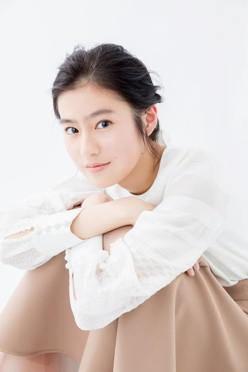 Heng Song Yuri Japanese Version Of Liu Yifei White And Beautiful