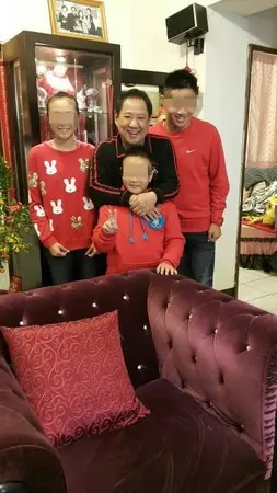 The sudden death of the 22-year-old grandson was too hard! Ma Rulong’s ...