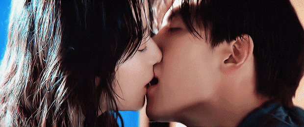 池昌旭金智媛爱在大都会火辣长吻引热议