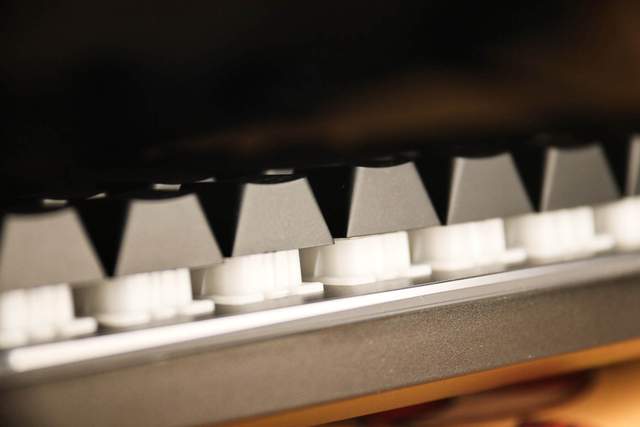 VIOLA轴用来执行家法？CHERRY MV 3.0首次试用