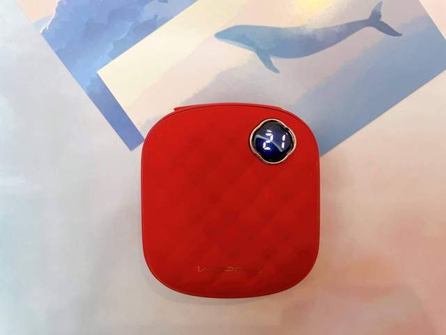 暖手又供电，拿着沃品WH07暖手充电宝过冷冬天