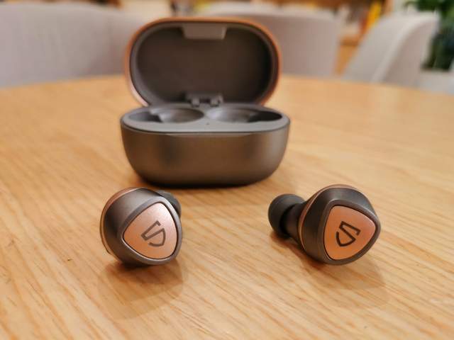 实力与颜值并存——声浪 Sonic真无线蓝牙耳机测评