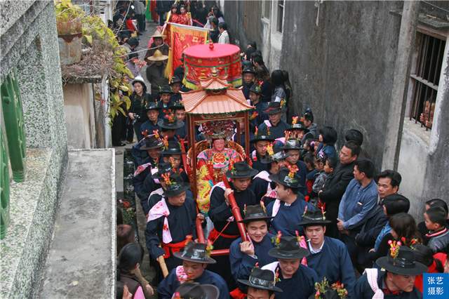 正月十五闹元宵，邀你来广东过元宵节，体验别样习俗