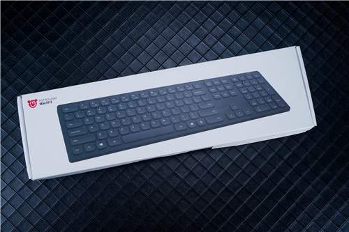 语音输入的键盘玩过没？键盘侠带你体验咪鼠智能语音键盘KB1