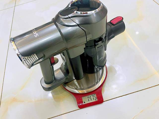 家庭清洁吸拖一机轻松搞定：洒拖F6吸拖一体机实测体验