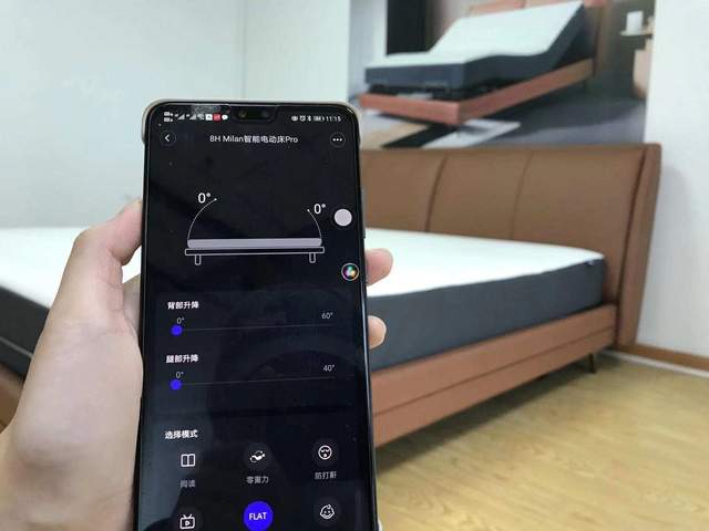 快节奏生活中的放松，8H Milan诠释一张好床的意义