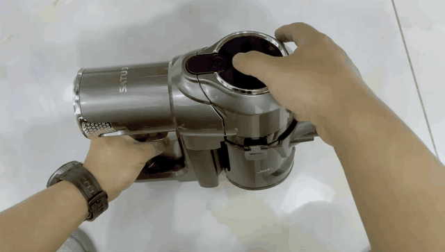 家庭清洁吸拖一机轻松搞定：洒拖F6吸拖一体机实测体验