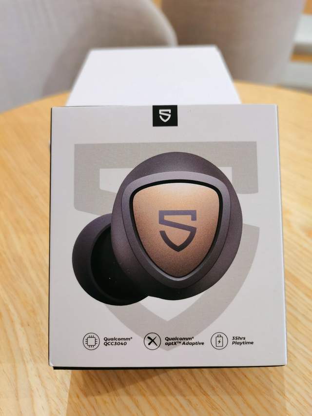 实力与颜值并存——声浪 Sonic真无线蓝牙耳机测评