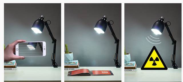 做个“养眼”的职场达人，小两千的护眼灯，爱德华非凡之光润眼灯