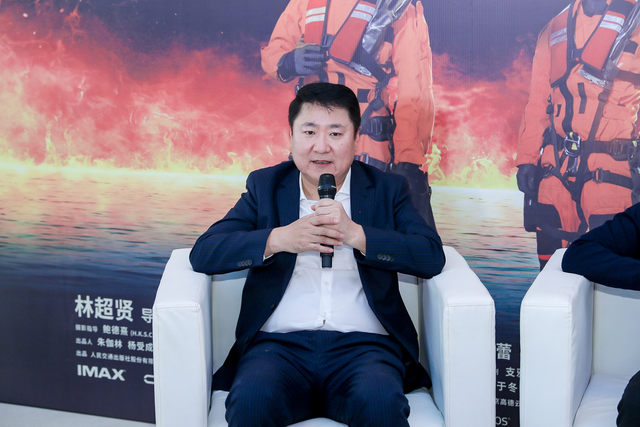 彭于晏回忆《紧急救援》拍摄，仍心有余悸：潜水30尺生死一线