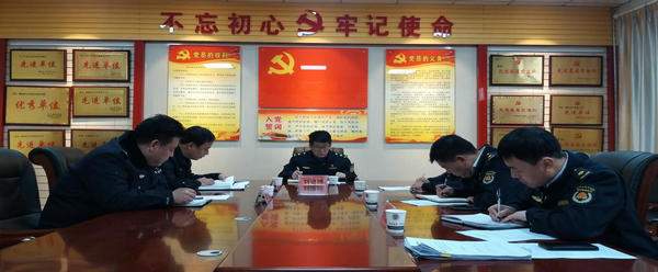 蒲城县城市管理执法局:全力推进党建“留心护根”工程 蒲城县城市管理执法局:全力推进党建“留心护根”工程