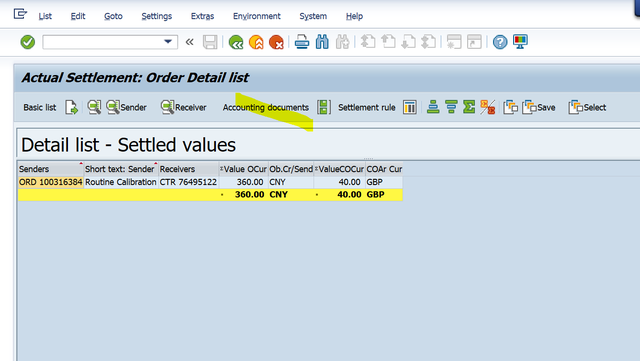 SAP PM 入門系列16 - KO88對維護工單做結算