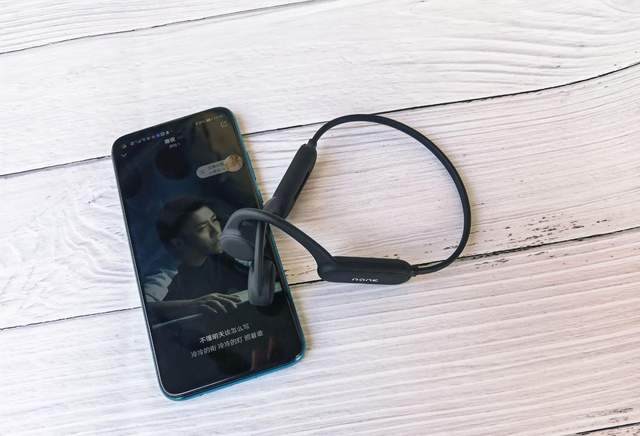 离开手机，运动听音乐更轻松---南卡骨传导运动蓝牙耳机Runner Pro体验