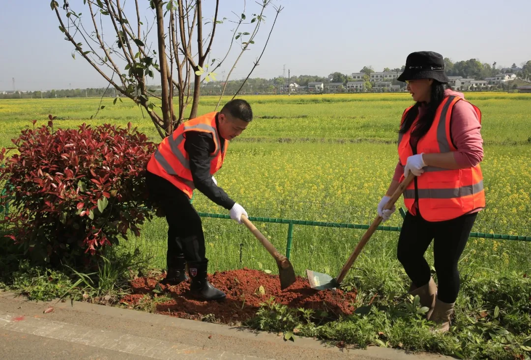 贯彻绿色发展理念，建设美丽湘潭公路