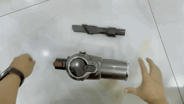 家庭清洁吸拖一机轻松搞定：洒拖F6吸拖一体机实测体验