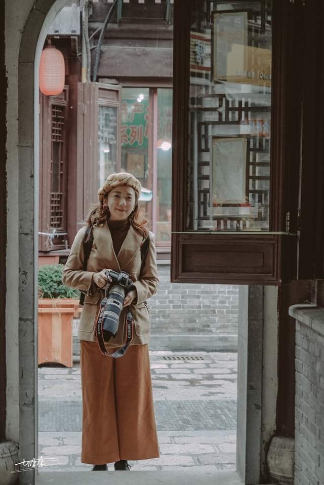 短短600米的泰州老街，装着这座城市的旧时光和老故事