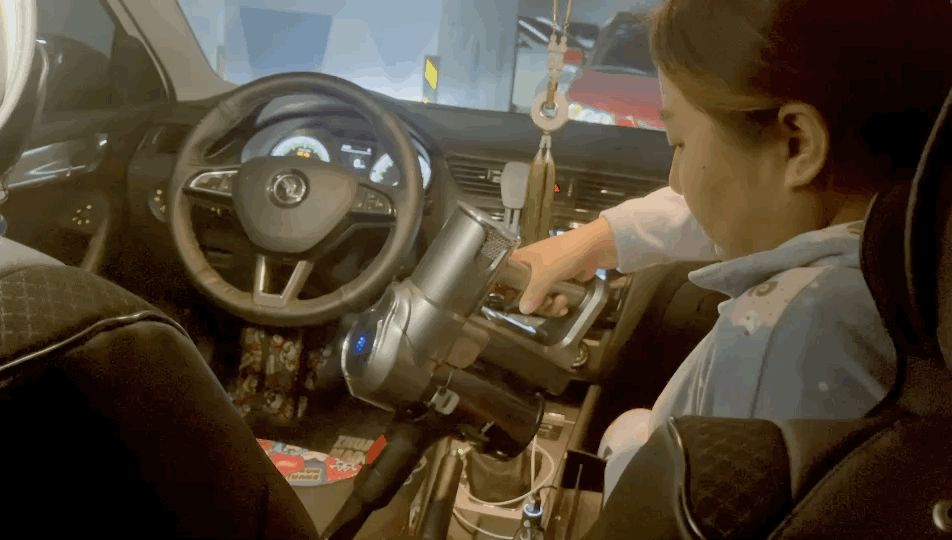 家庭清洁吸拖一机轻松搞定：洒拖F6吸拖一体机实测体验