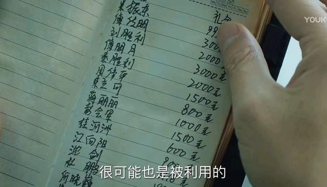 《巡回检察组》米振东凭啥这么狂？冯森看到名单呆了，7个杀过人