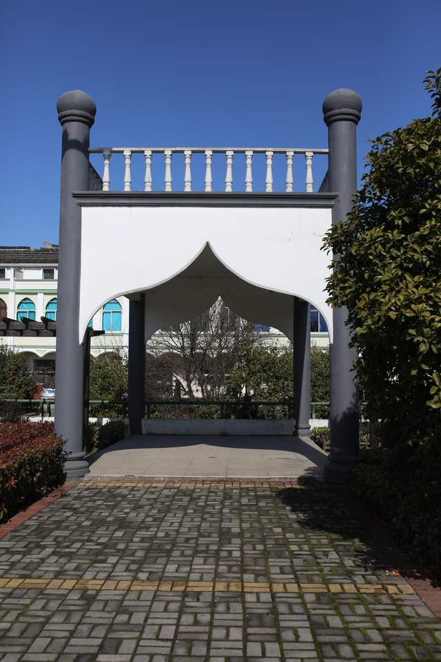 一群蒙古人雇佣兵，南下定居，成为苏南地区唯一的少数民族村落