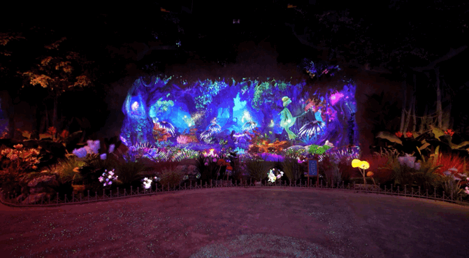 台达Vivitek(丽讯)邀您探索首个洞穴式超媒体梦幻乐园