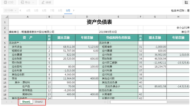 攻克金融系统难点，用SpreadJS在线导入Excel报表